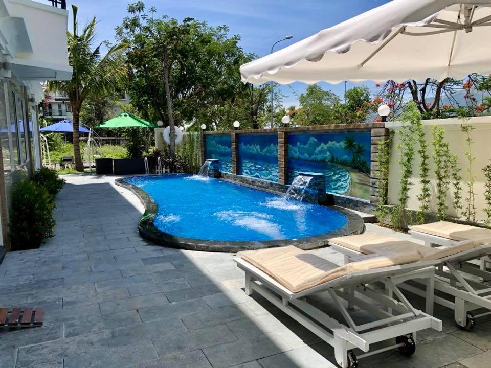 Sun And Sea Hotel Nha Trang Buitenkant foto