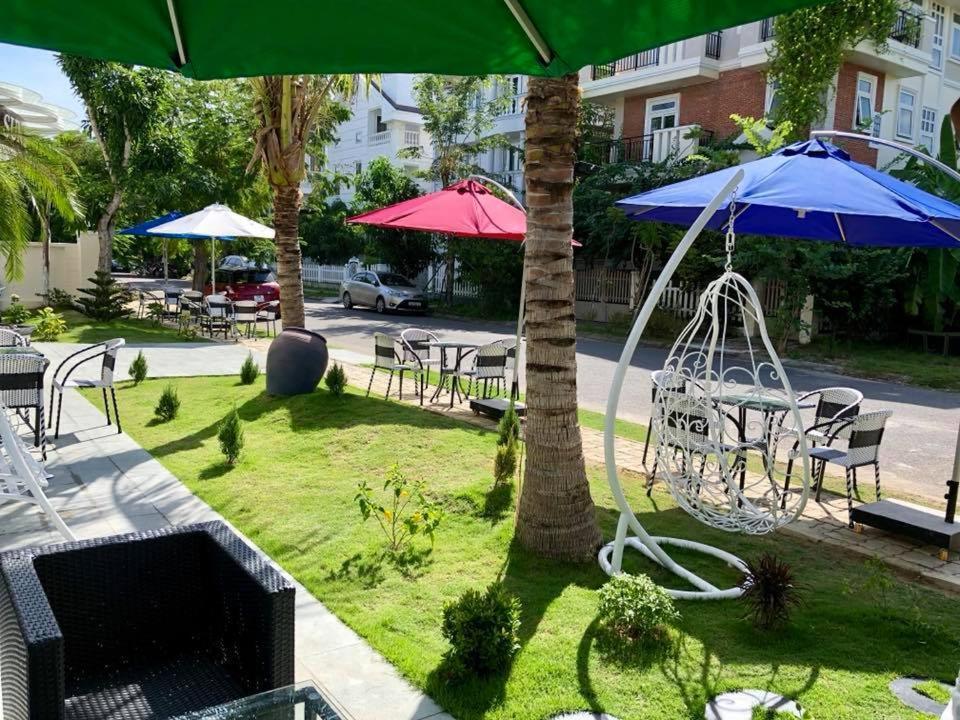 Sun And Sea Hotel Nha Trang Buitenkant foto