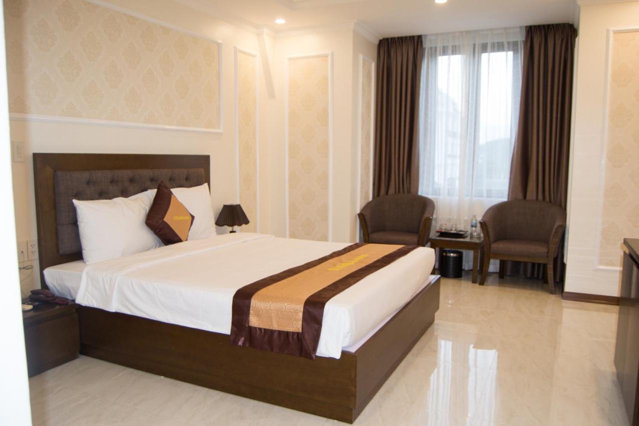 Sun And Sea Hotel Nha Trang Buitenkant foto