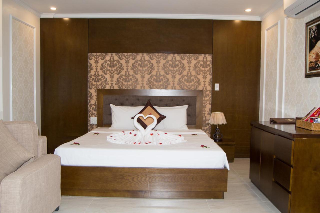 Sun And Sea Hotel Nha Trang Buitenkant foto