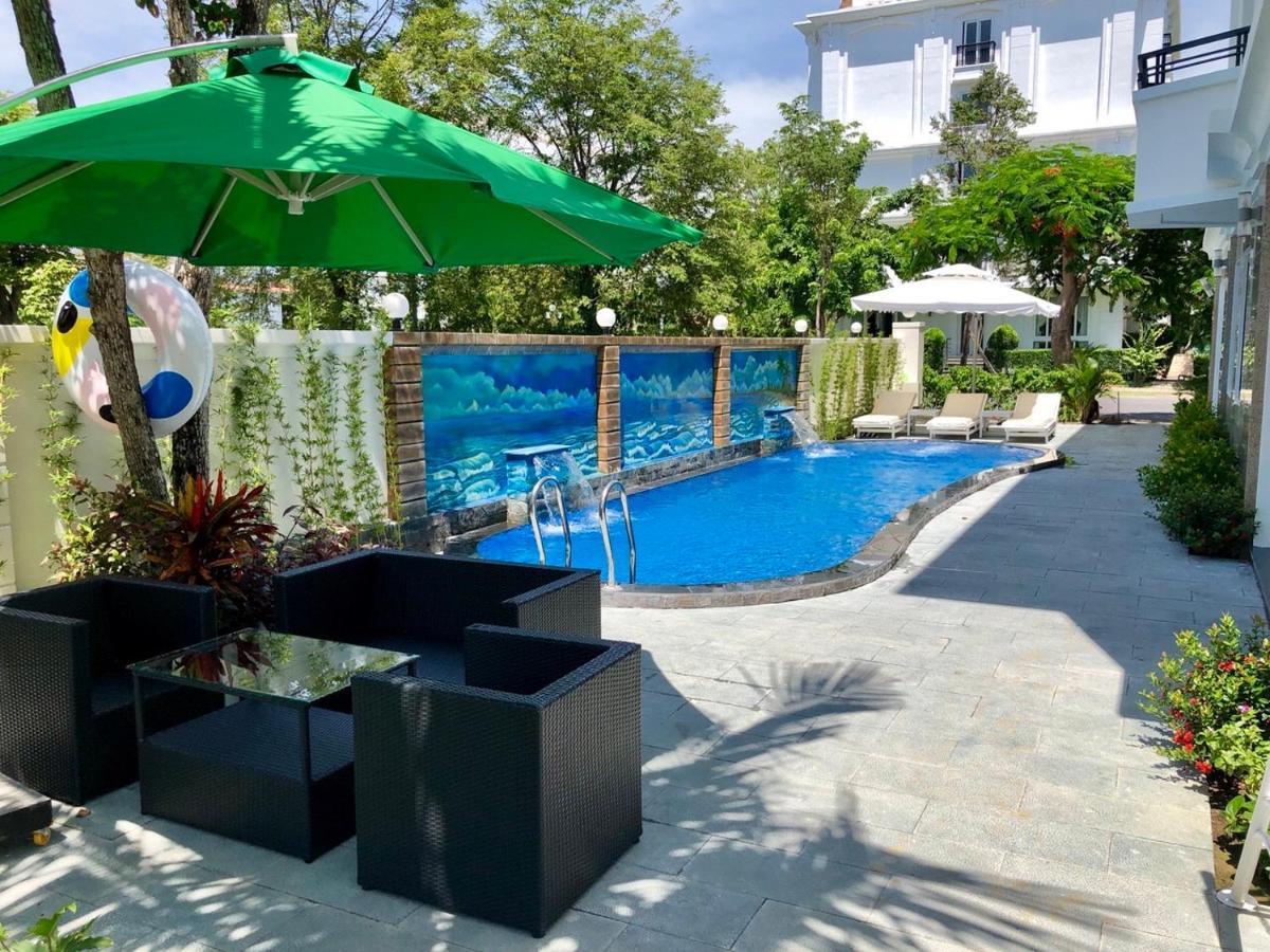 Sun And Sea Hotel Nha Trang Buitenkant foto